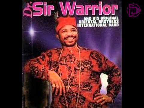 Sir Warrior – Ana Eri Aku