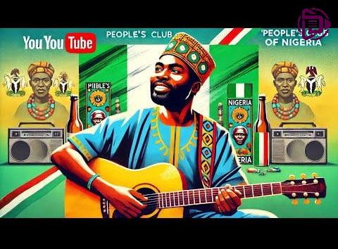 Chief Oliver De Coque – Live 10th Anniversary People’s Club of Nigeria