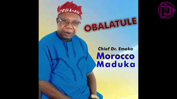 Emeka Morocco – Ije Enu (Uwa Ekwe Mmeta)