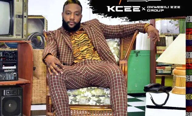 Kcee Cultural Praise Vol 1