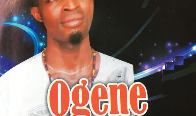 Ogene Hip Hop – IF Version
