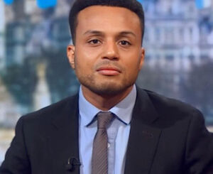 Albie Amankona