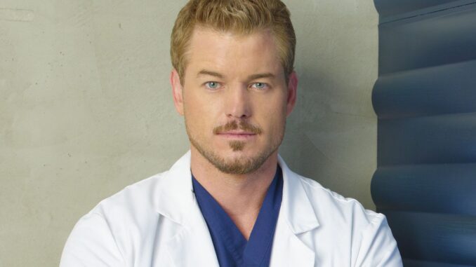 Eric Dane