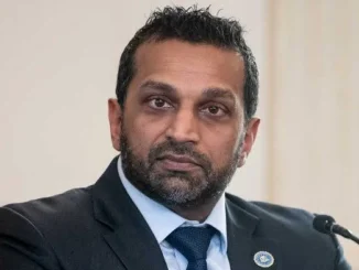 Kash Patel