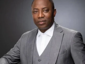 Omoyele Sowore