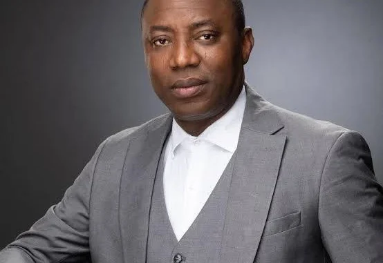 Omoyele Sowore