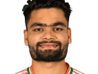 rinku singh biography
