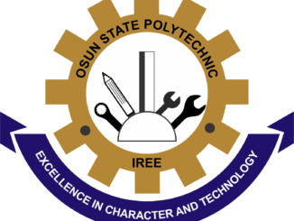 osun poly iree