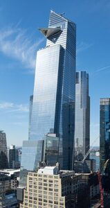Hudson Yards from Hudson Commons 95131p 30 Hudson Yards