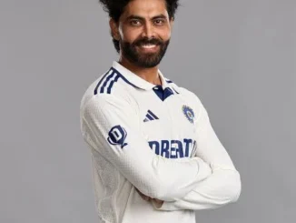 Ravindra Jadeja