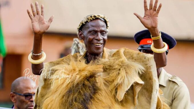 Chief Mpezeni