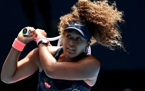 Naomi Osaka