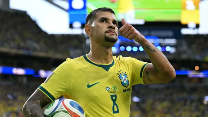 Bruno Guimarães