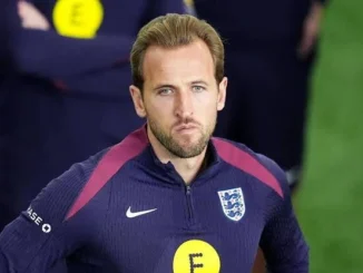 Harry Kane