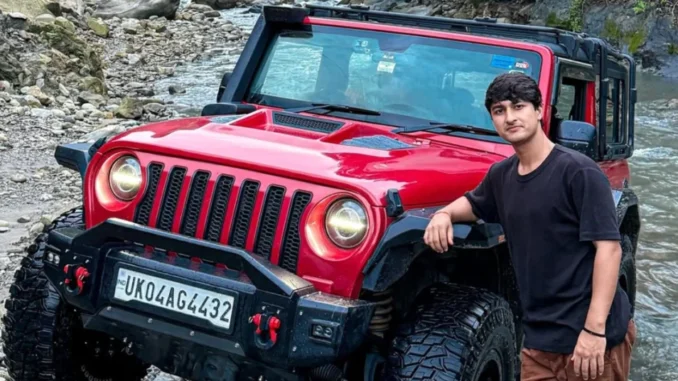 Sahil Joshi