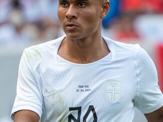 Antonio Nusa Morocco v Norway 7 June 2026 110 cropped