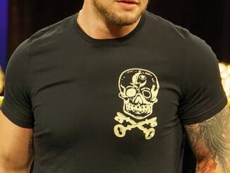 Baron Corbin April 2018