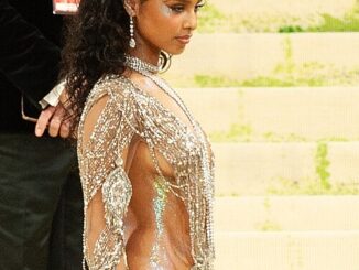 Guests at the 2026 Met Gala 384 Tyla