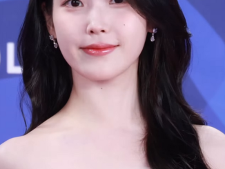 IU at Blue Dragon Series Awards on 18072025 10