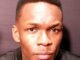 Israel Adesanya at UFC 230