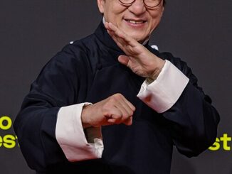 Jackie Chan