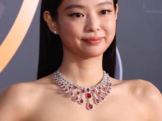Jennie 2026 GDA 1