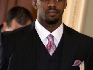 Jon Jones Supporting Brain Health Study