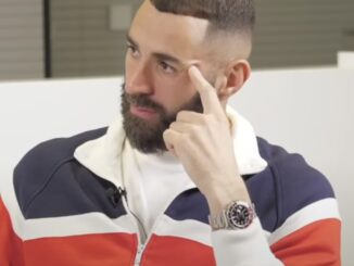 Karim Benzema Pick