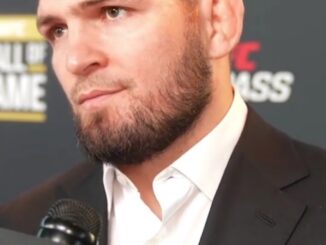 Khabib nurmagomedov