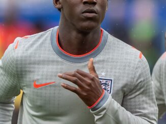 Kobbie Mainoo England v Ghana 23 June 2026 042