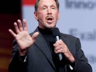 Larry Ellison picture