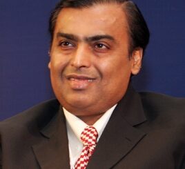 Mukesh Ambani