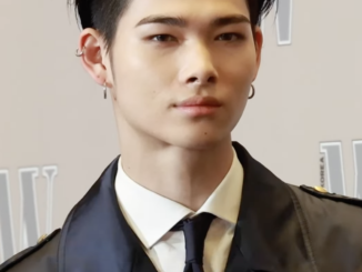 Ni Ki at Love Your W event October 14 2024