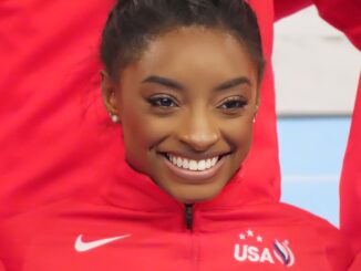 Simone Biles National Team 2024