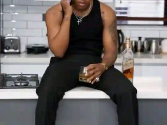 South African international rapper Nasty C