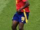Uzbekistan vs. Spain 2024 Summer Olympic mens association football 2024 07 24 471 Samu